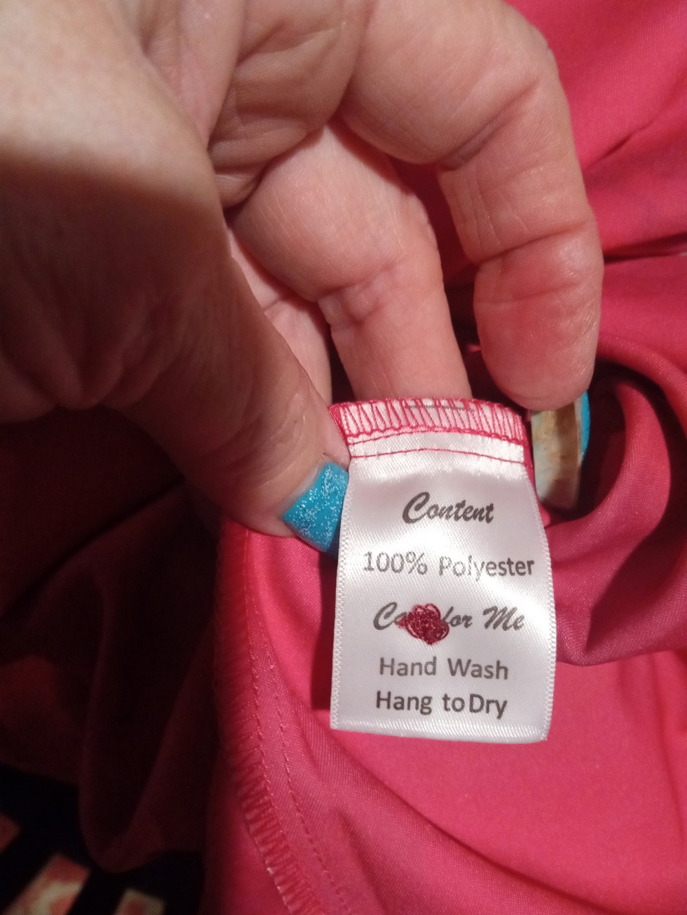 Rare Bird Women's Pink Western Button-Down Shirt - Picture 7 of 8